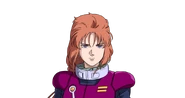 In Mobile Suit Gundam Extreme Vs. 2 (Kshatriya Ver.)