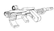 Beam Rifle View 2