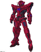 I GUNDAM type EXIA (from stage play Mobile Suit Gundam 00 Hakai ni Yoru Kakusei Re:(in)novation)