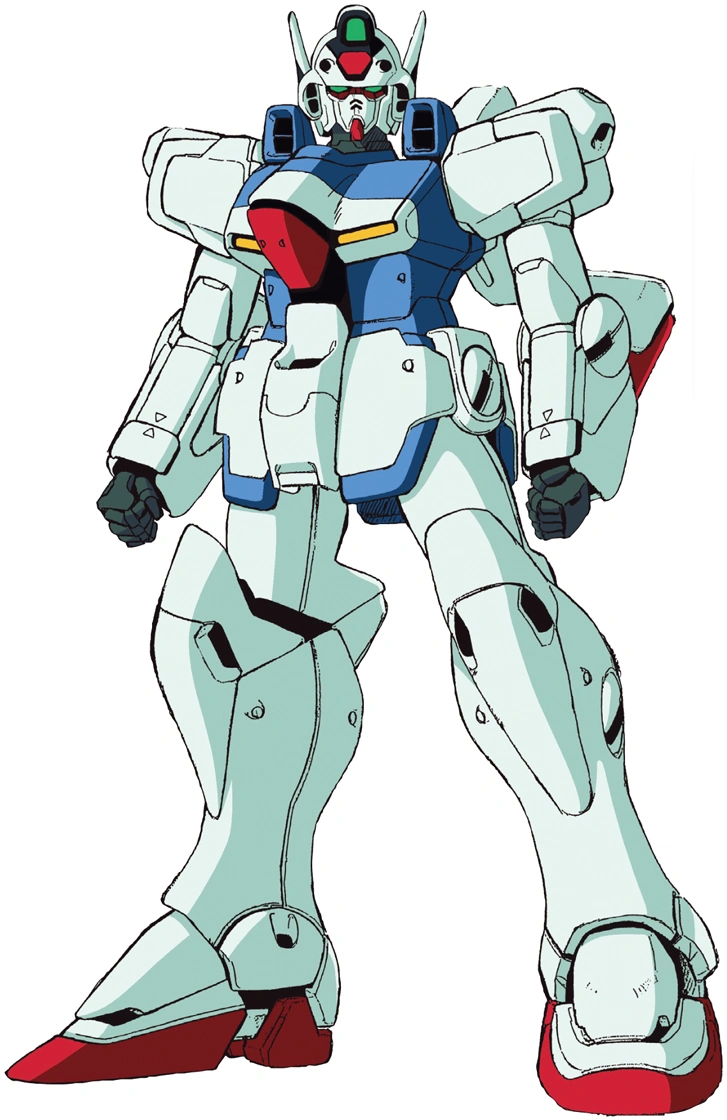 ガンダム LM312V06 Victory Gundam Hexa | The Gundam Wiki | Fandom