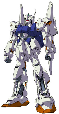 MSN-00100 Hyaku Shiki GPB Color 