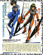 Newtype Oct 00 Scan IV