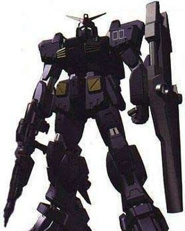 Rx 178 X0 Prototype Gundam Mk Ii The Gundam Wiki Fandom