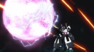 Charging Hyper Burst (00 S2, Ep20)
