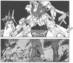 Side Story Of Gundam Zeta The Gundam Wiki Fandom