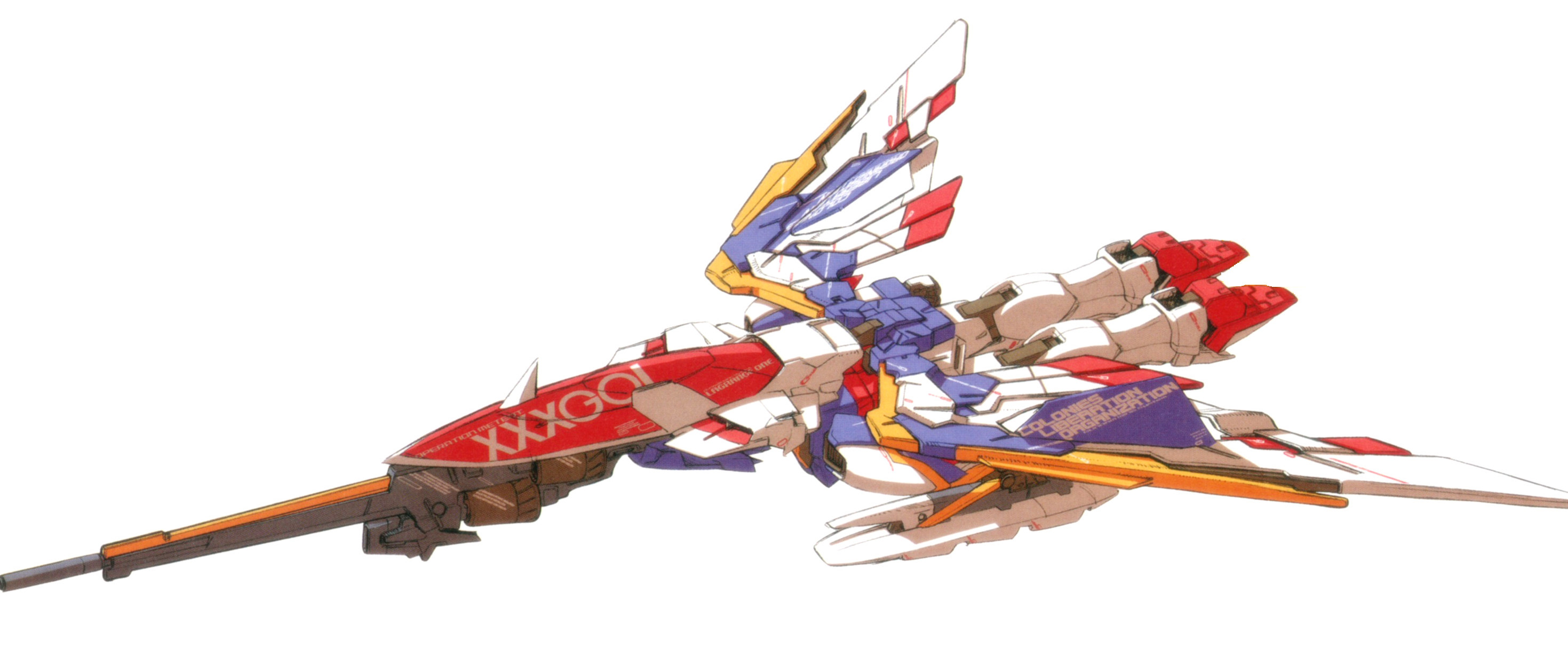 XXXG-01W Wing Gundam, The Gundam Wiki