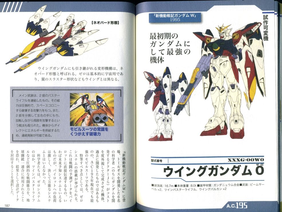 Talk:XXXG-00W0 Wing Gundam Zero | The Gundam Wiki | Fandom
