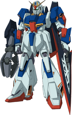 ZET GUNDAM MG MSZ-006 Zeta Gundam (1996) | Gunpla Wiki | Fandom
