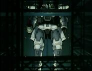 Tallgeese's body