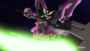 Gundam Love Phantom (Episode 10) 04