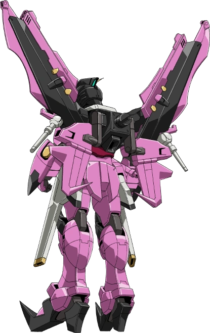ZGMF-X20A-LP Gundam Love Phantom | The Gundam Wiki | Fandom