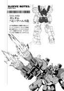 Profile of Gundam Heavyarms Custom (EW Ver.) from Glory of the Losers manga