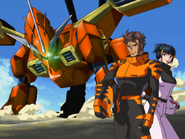 In Mobile Suit Gundam SEED: Never Ending Tomorrow