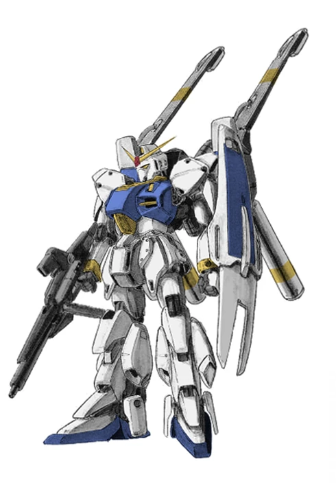 RX-166 Gundam Mk-III “Eagley”