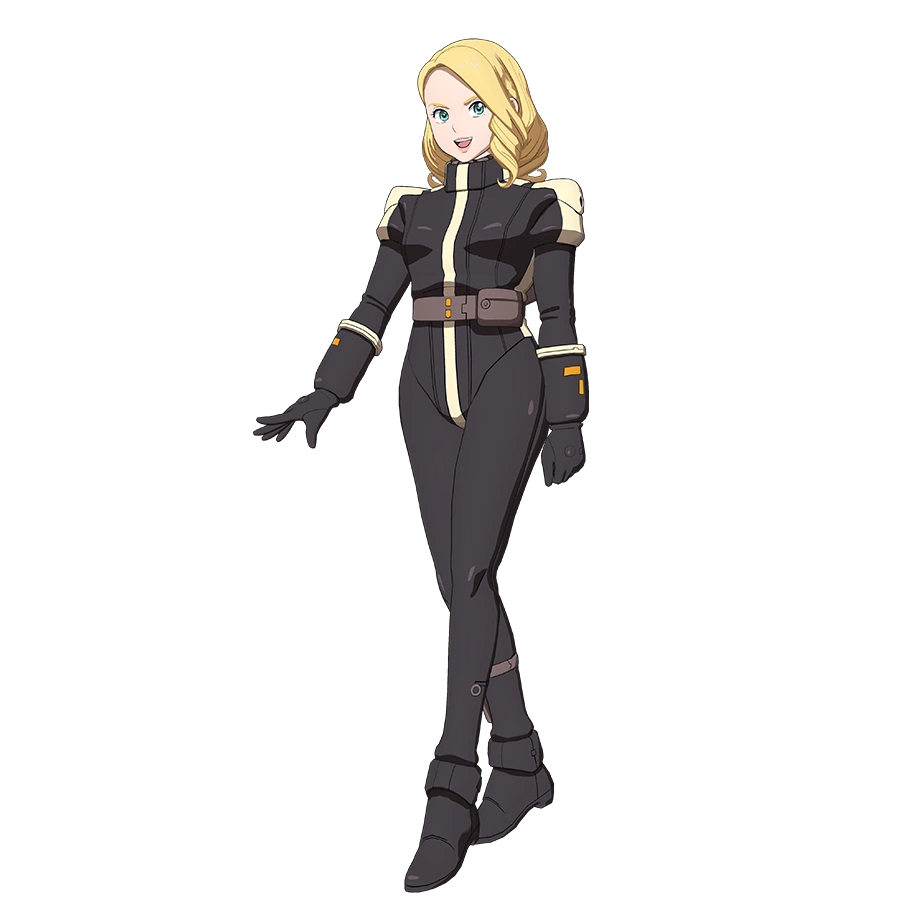 Babia Lena The Gundam Wiki Fandom Babia Lena The Gundam Wiki Fandom