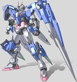 Gn 0000 7s 00 Gundam Seven Sword The Gundam Wiki Fandom