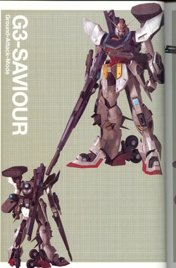 G3 Saviour G3 Saviour The Gundam Wiki Fandom