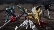 GAT-X303K Gundam Aegis Knight (Ep 22) 01