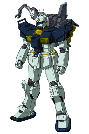 Amazon.com: BANDAI Hobby Rx-79[Gs] Gundam Ground Type-S