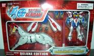 MSiA / MIA "Burning Gundam & Mobile Horse" (North American renewal version; 2003): package front view