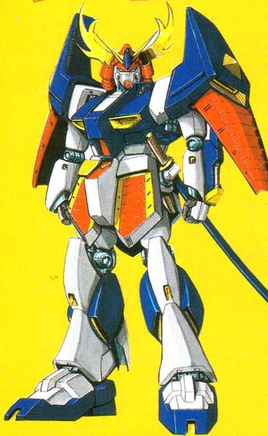 Musha ν Gundam
