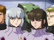 In Mobile Suit Gundam SEED: Never Ending Tomorrow (2)