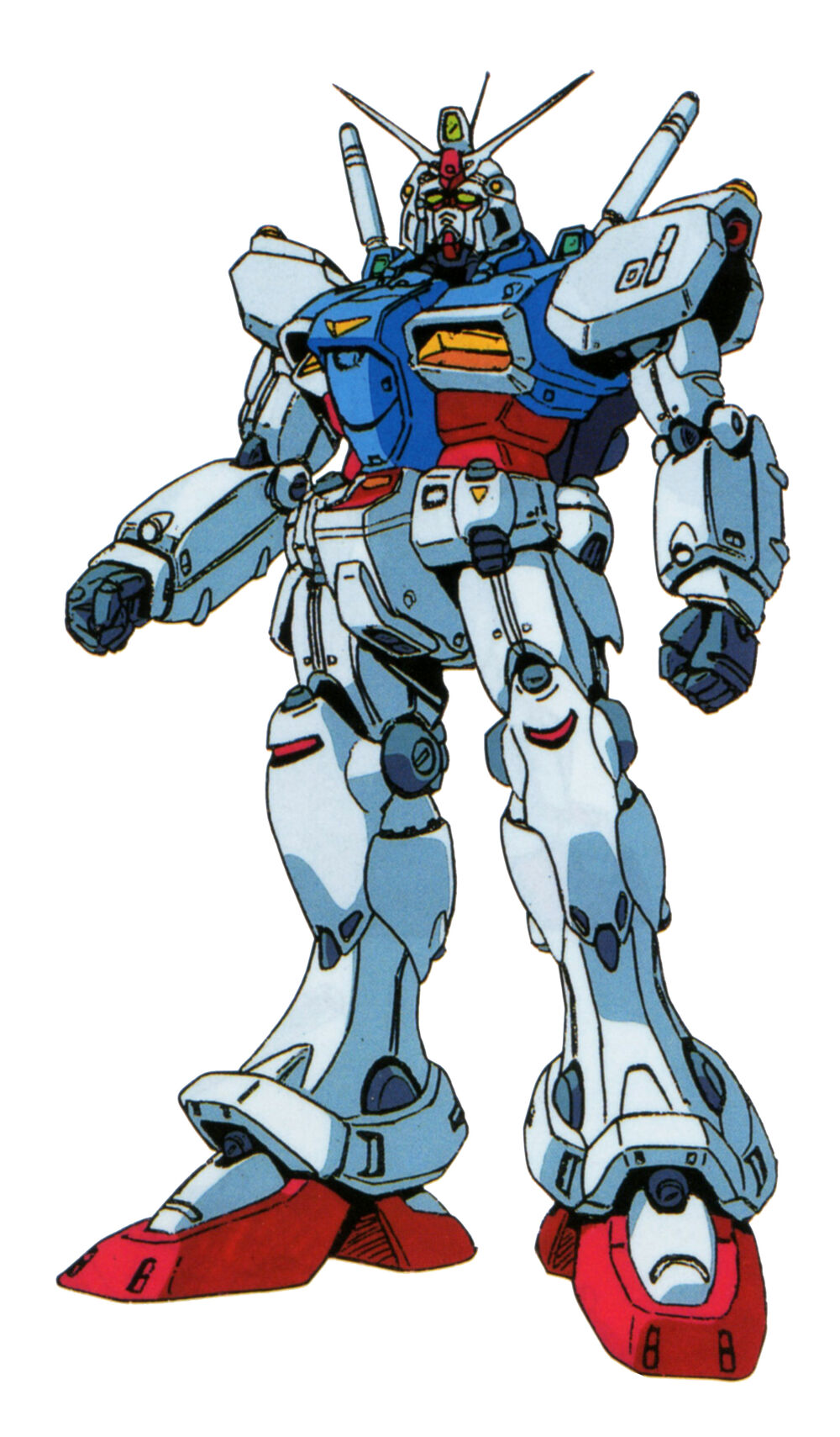 Gundam GP01