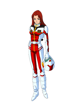 Christina Mackenzie The Gundam Wiki Fandom