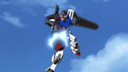 Strike Gundam Bazooka Firing 01 (SEED HD Ep22)