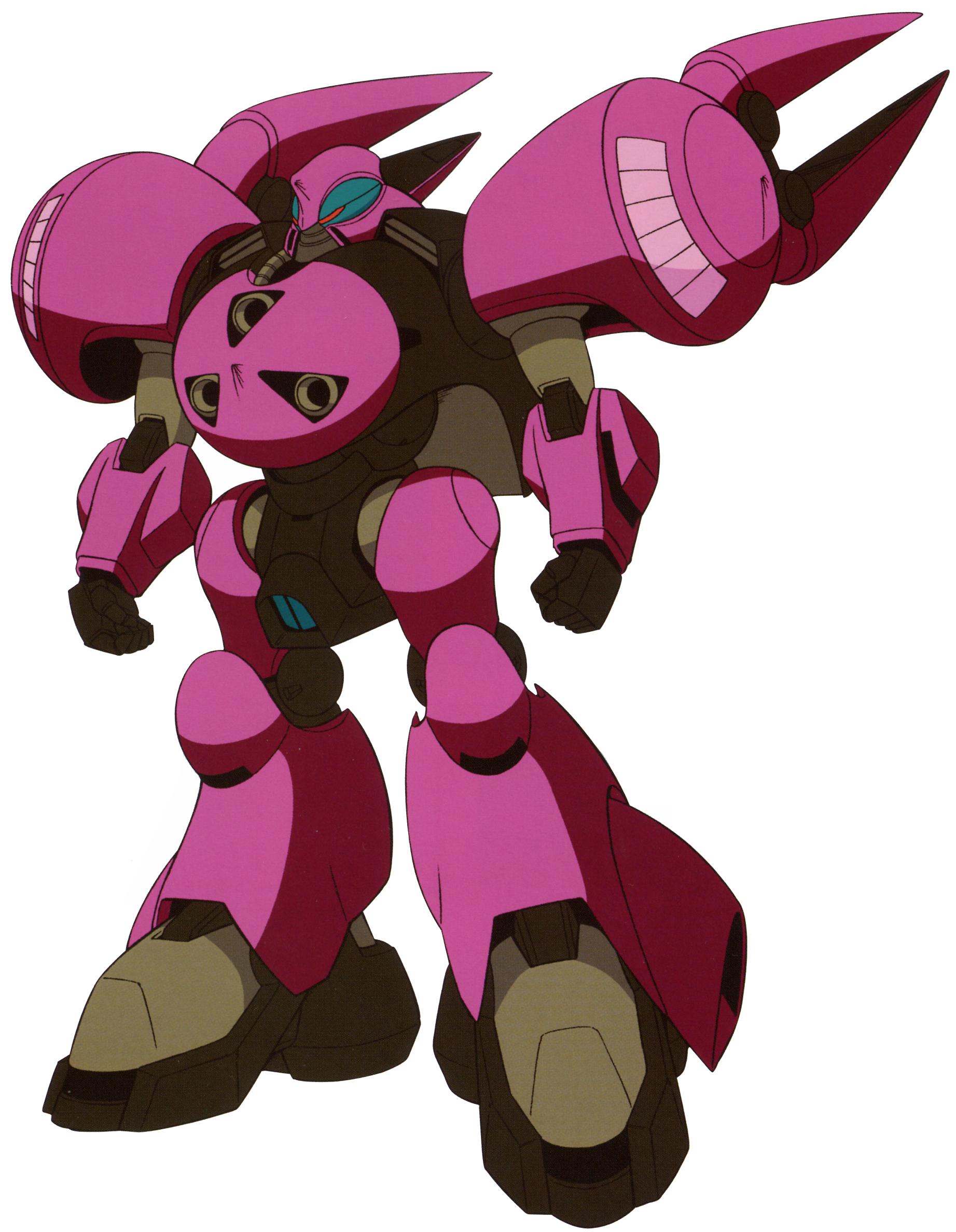 ZM-S14S Contio | The Gundam Wiki | Fandom