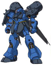 AMS-119［C］ Geara Doga ［C］ | The Gundam+BreezeWiki