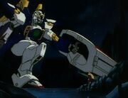 Heero can't kill Relena.