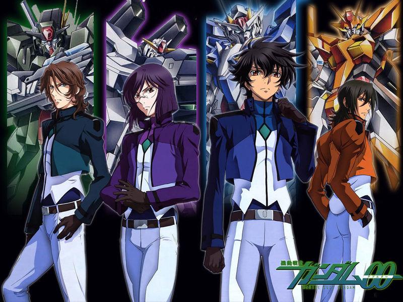 Gundam Meister The Gundam Wiki Fandom Gundam Meister The Gundam Wiki Fandom
