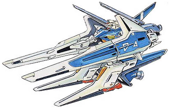 RGX-D4 D Gundam Fourth