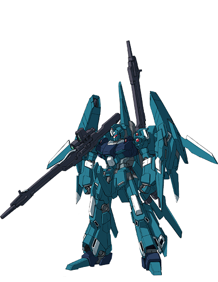 RGZ-95 ReZEL (Defenser b-Unit) | The Gundam Wiki | Fandom