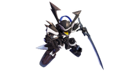 Gundam Gunpla HG 1/144 GNX-Y901TW Susanowo "Gundam 00" - Geek Fantasy