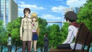 Saji, Louise, and Setsuna (00 S1, EP4).png (2.22 MB) With Saji and meeting Setsuna
