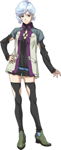 Shera Greymar | The Gundam Wiki | Fandom