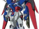 ZGMF-X42S Destiny Gundam