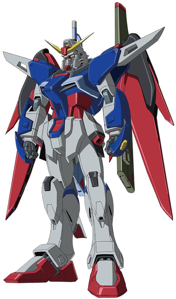 機動戦士ガンダムSEED DESTINY ZGMF-X42S ZGMF-X42S Destiny Gundam | The Gundam Wiki | Fandom