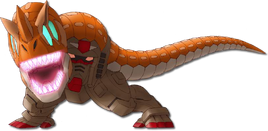 Dino gundam