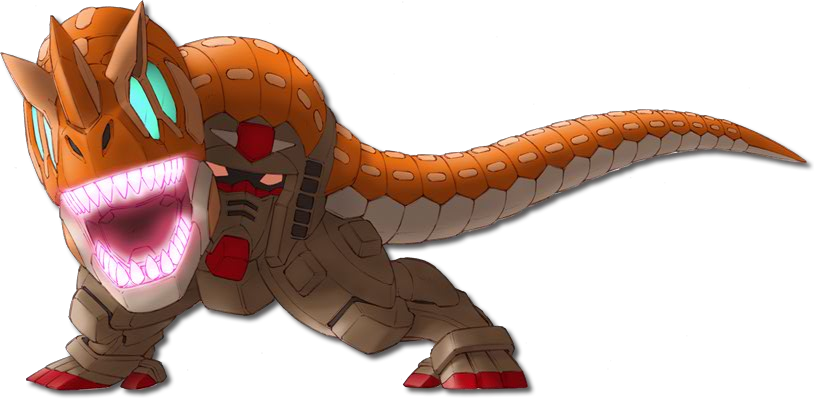 Dino Gundam | The Gundam Wiki | Fandom