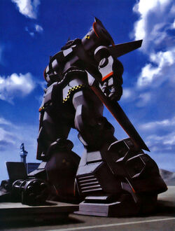 MS-07H-8 Gouf Flight Type | The Gundam Wiki | Fandom