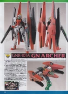 HG00 1/144 GNR-101A GN Archer (1)