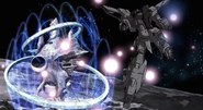 Legend Gundam Wreckage 01 (SEED Destiny HD Ep50)