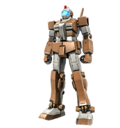 In Mobile Suit Gundam: Battle Operation 2.