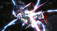 Vs Aile Strike Gundam (The Final Light, HD Remaster)