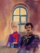 Ramba-ral-origin.jpg (44 KB) Ramba Ral and Hamon Crowley in Mobile Suit Gundam Origin