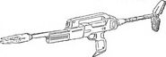 Sniper Beam Rifle