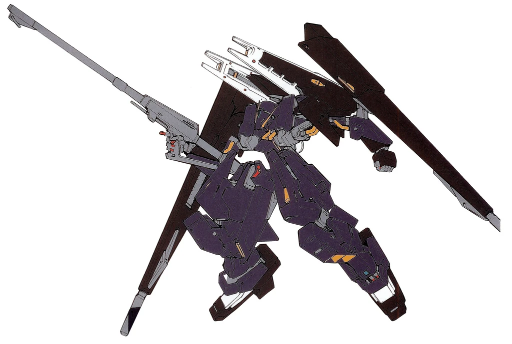 RX-124 Gundam TR-6 ［Gaplant II］ | The Gundam Wiki | Fandom